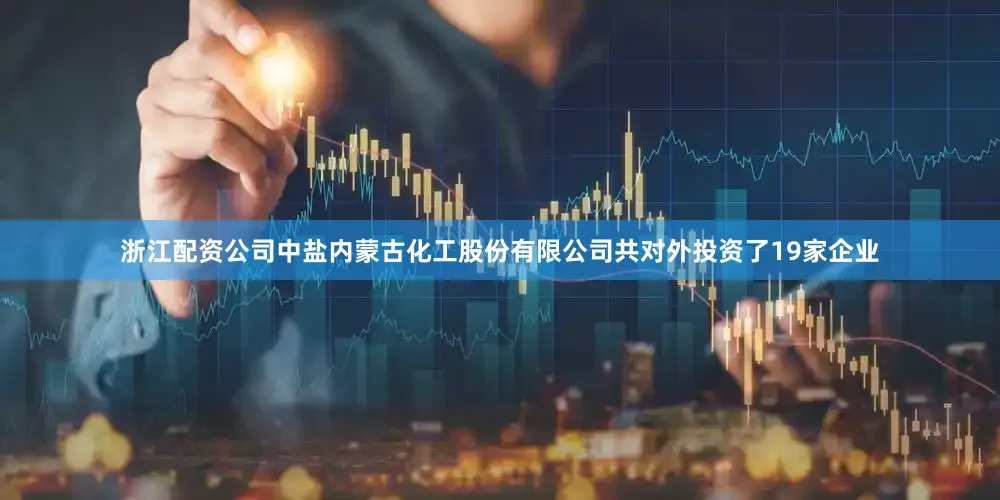 浙江配资公司中盐内蒙古化工股份有限公司共对外投资了19家企业